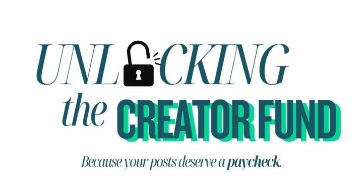 🔓Unlocking the Creator Fund