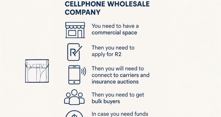 Become a Wireless wholesaler