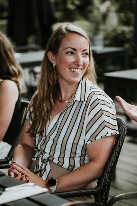 Marjorieke Van Dijk-van Veelen