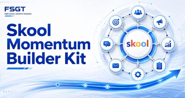 Free Skool Growth Training