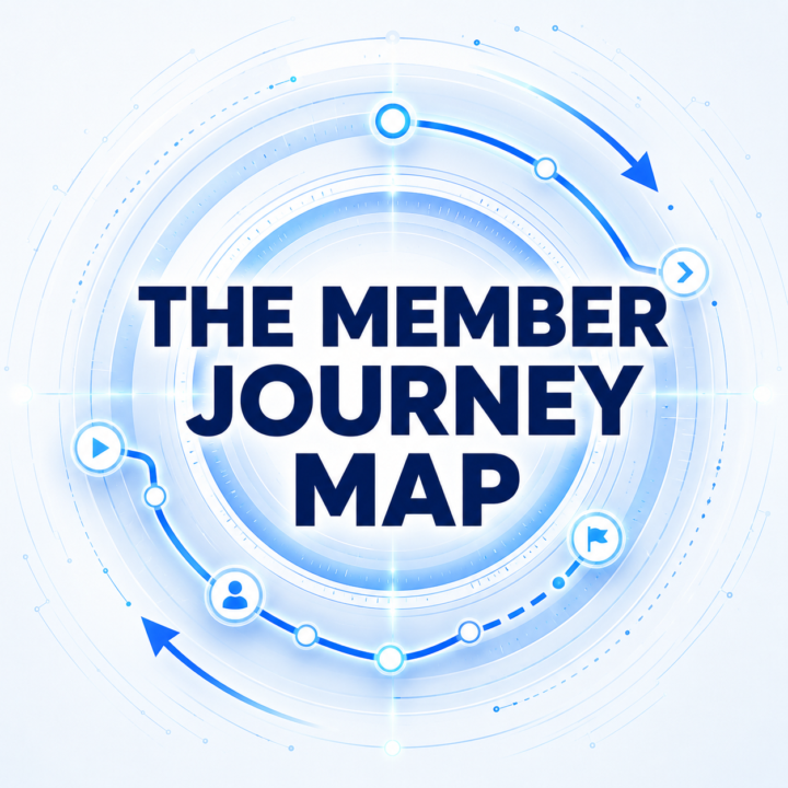 The Member Journey Map