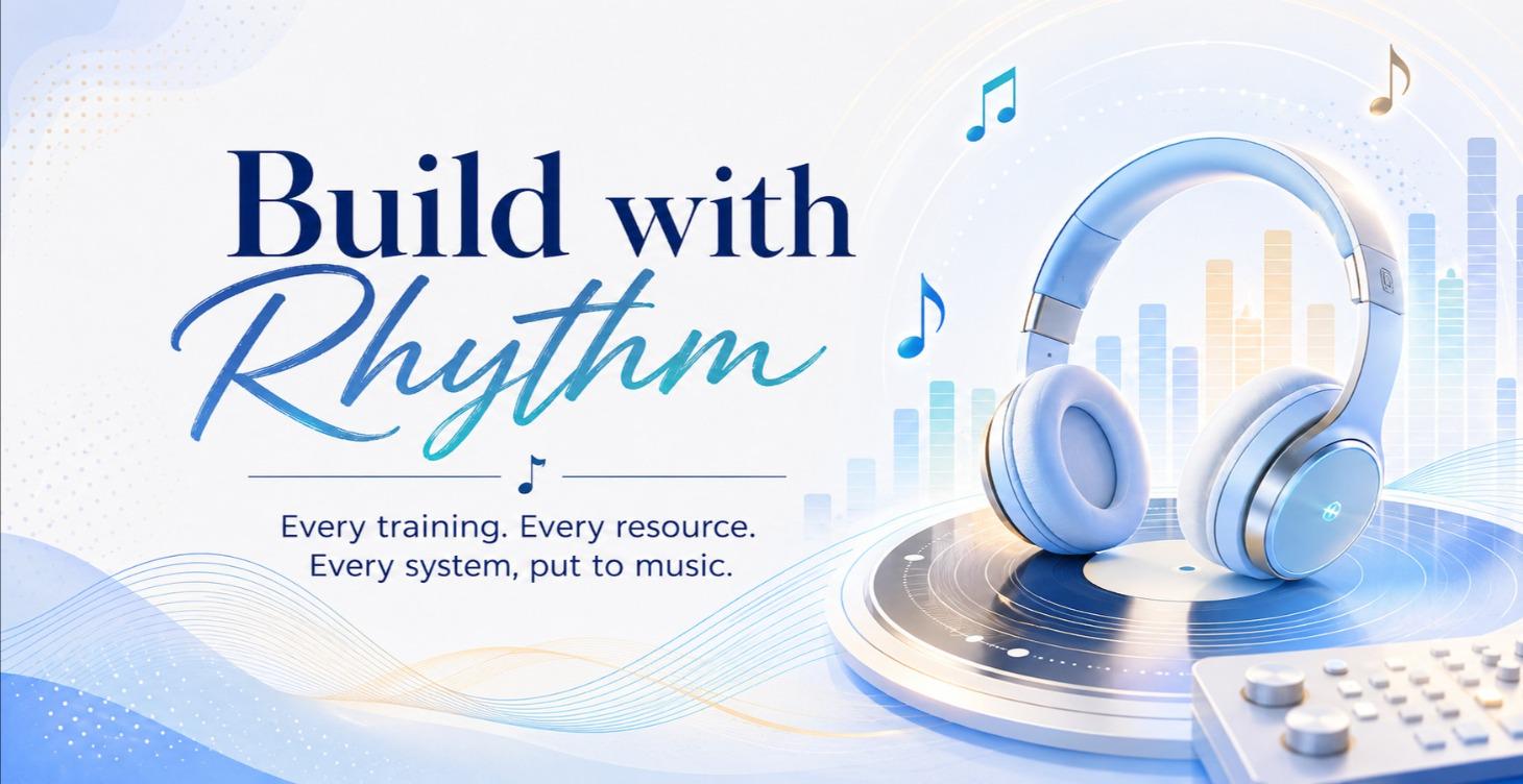 Build With Rhythm