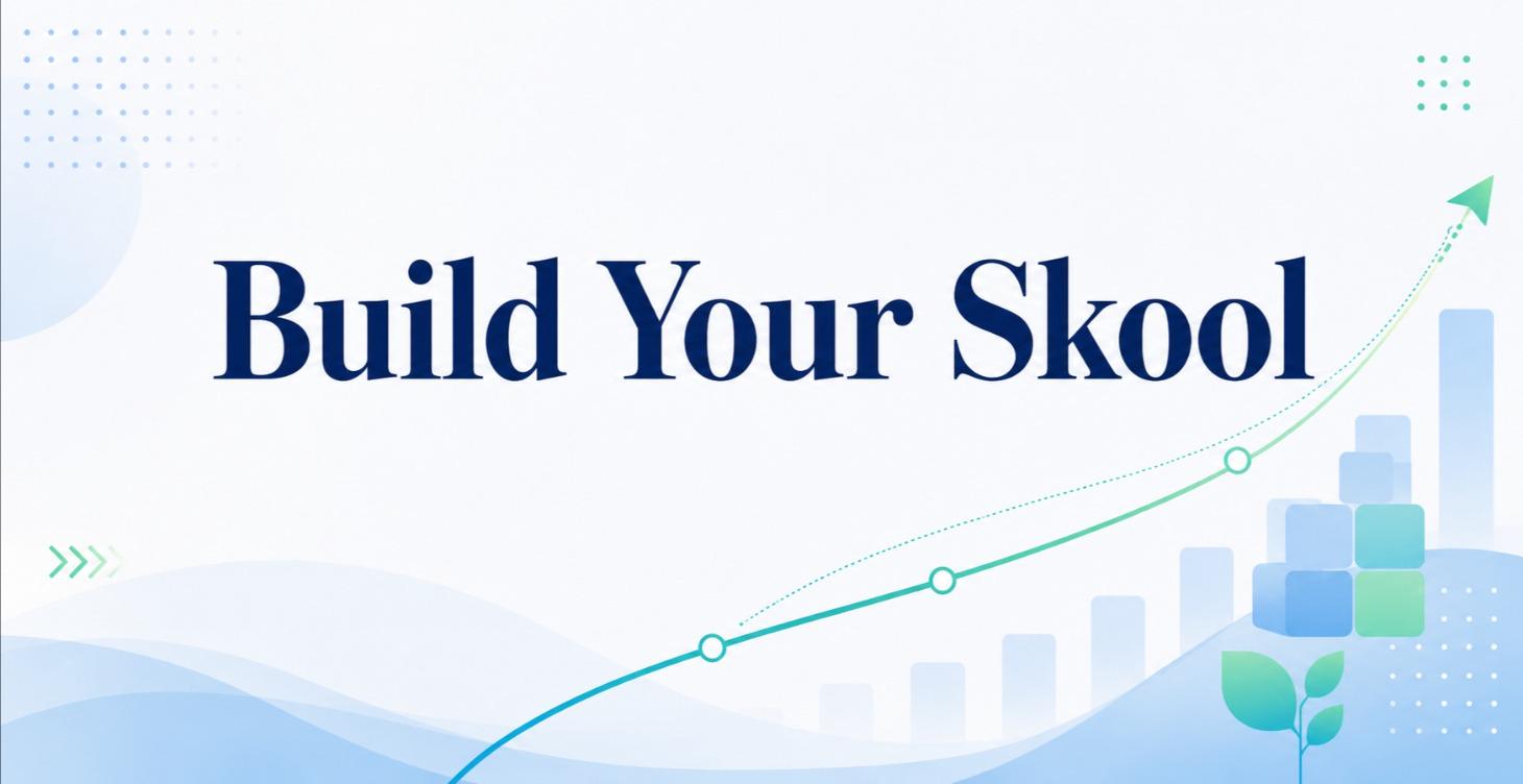 Build Your Skool