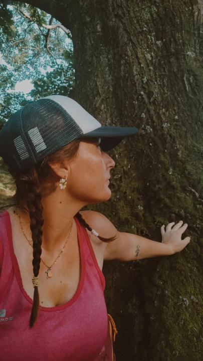 Marine Crevaux Esteves