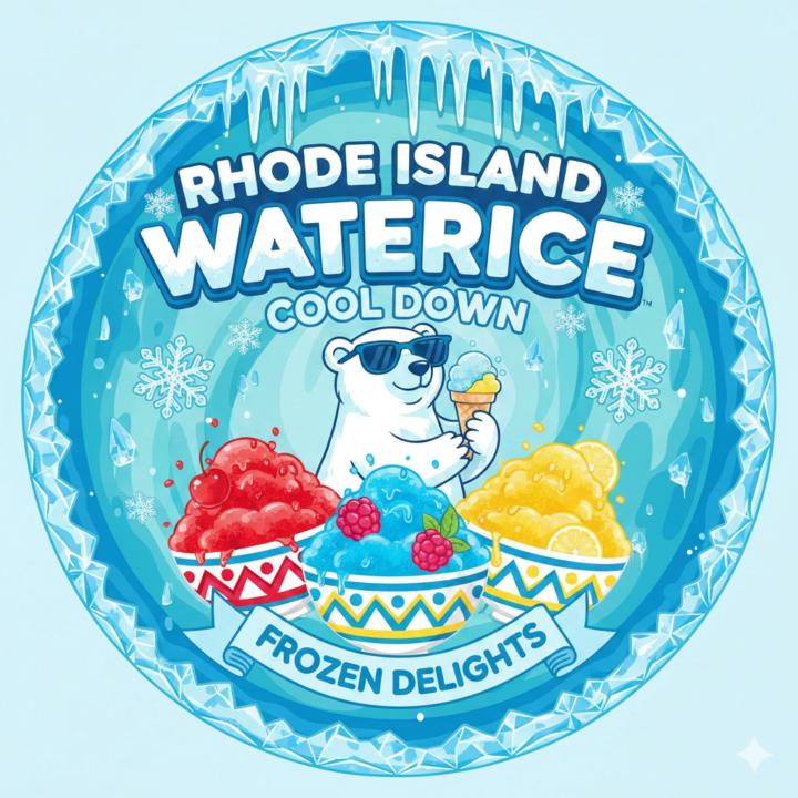Rhode Island Waterice