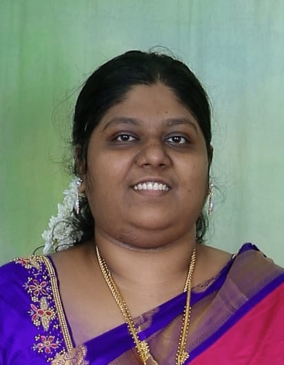 Rini Esther Jesudial V