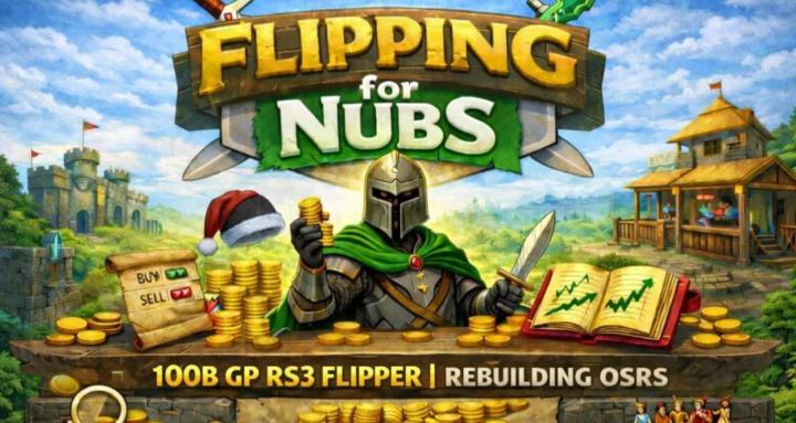 Flipping For Nubs