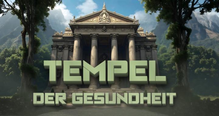Tempel der Gesundheit