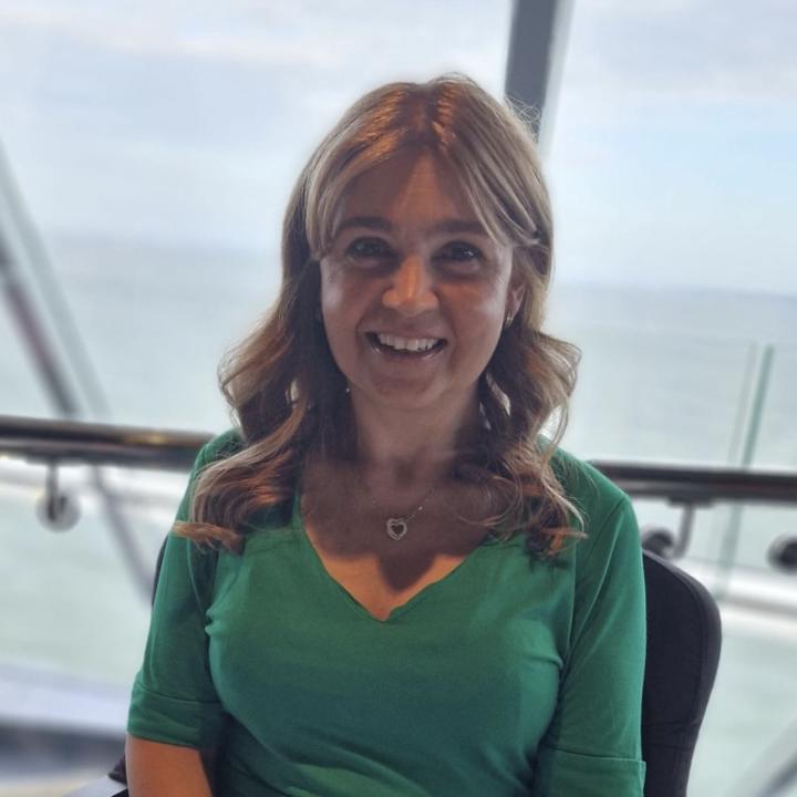 Sharon Wright