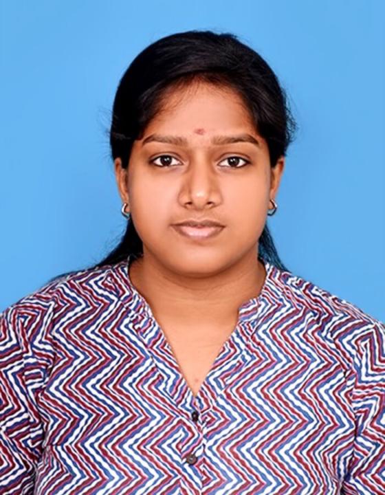 Roshini Uthirapathi