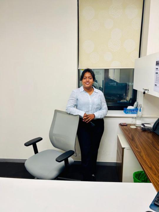 Roshini Uthirapathi