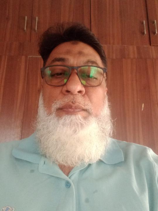 Syed Basheeruddin Imran