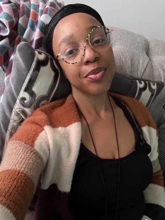 Felicia Mayes
