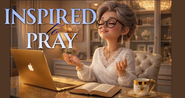 Inspired To Pray