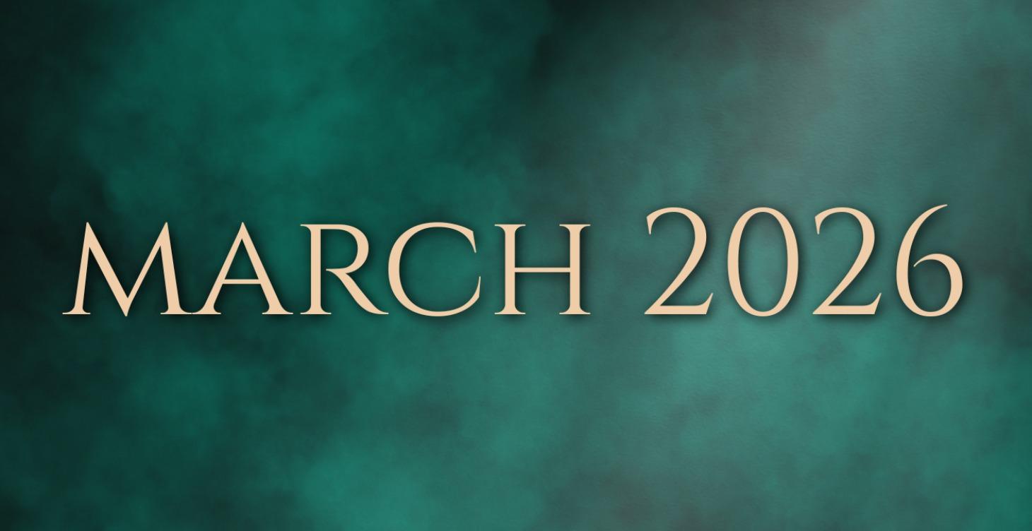 MARCH 2026