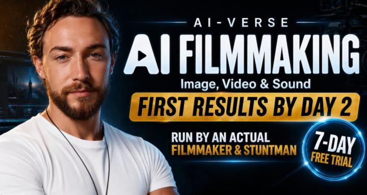 AI-Verse Filmmakers