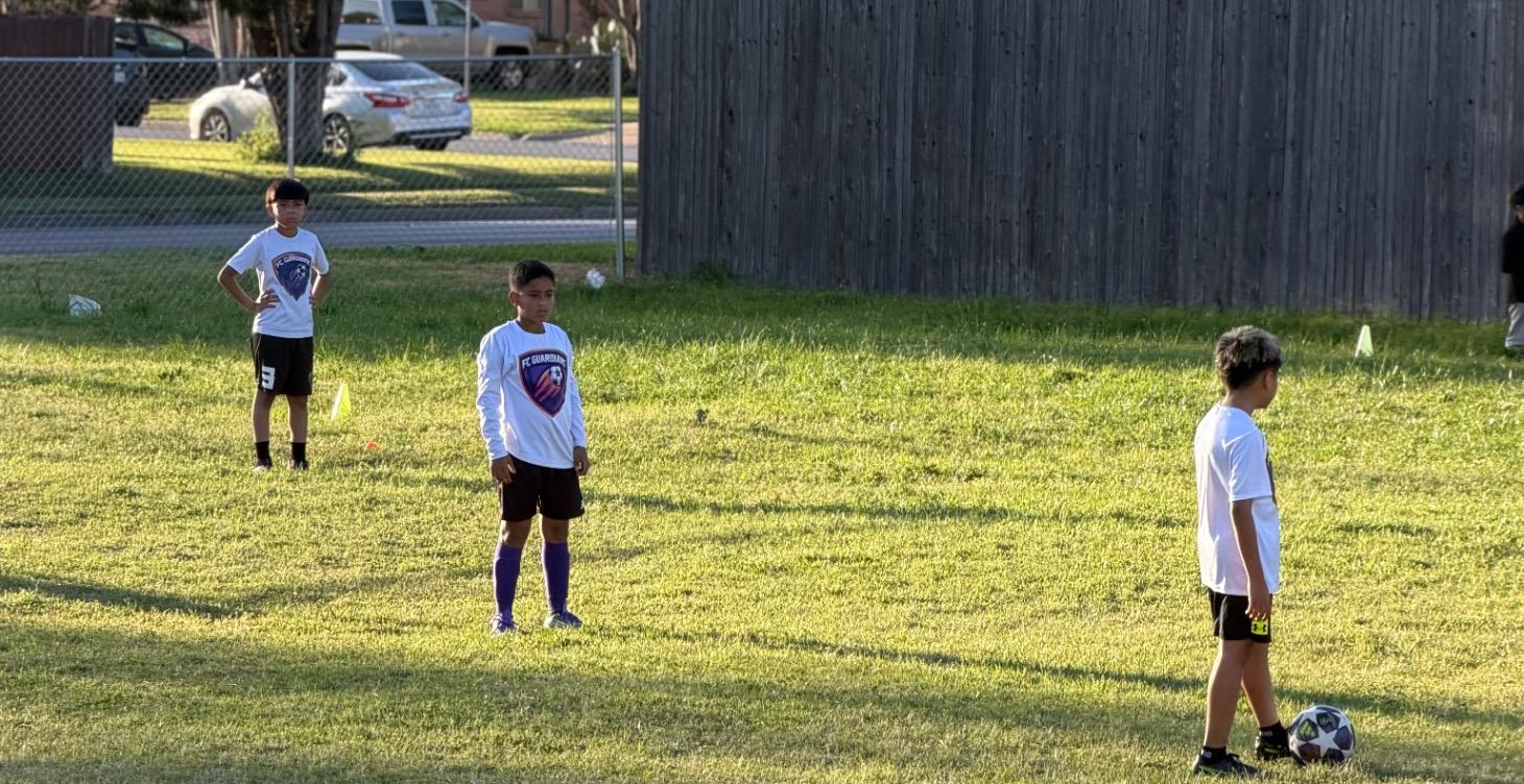 Building a Soccer Academy from scratch