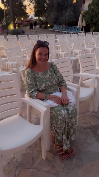 Tracy Hazlewood