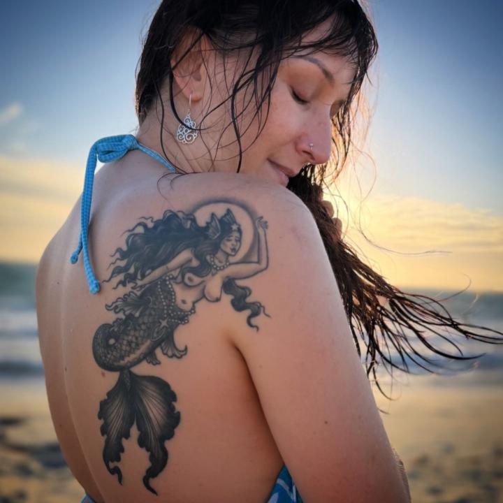 Milly Taylor