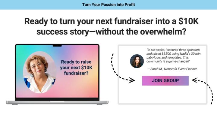Passion to Profit Lab
