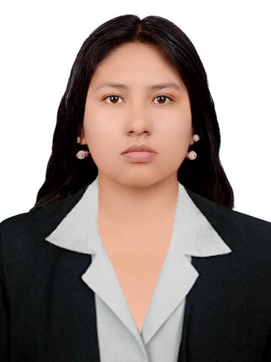 judith Katherin Flores Chuquicondor