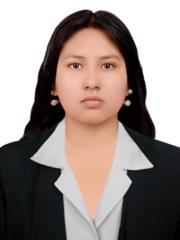 judith Katherin Flores Chuquicondor