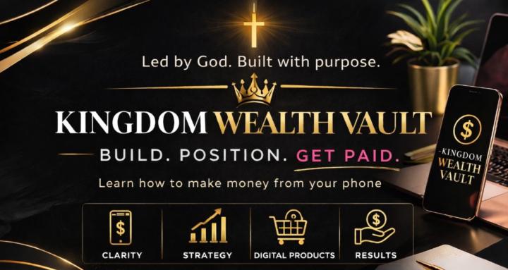 Kingdom Wealth Vault