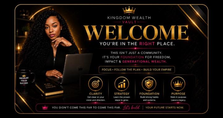 Kingdom Wealth Vault