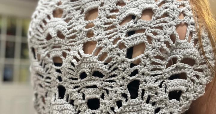 Moths Beginner Crotchet
