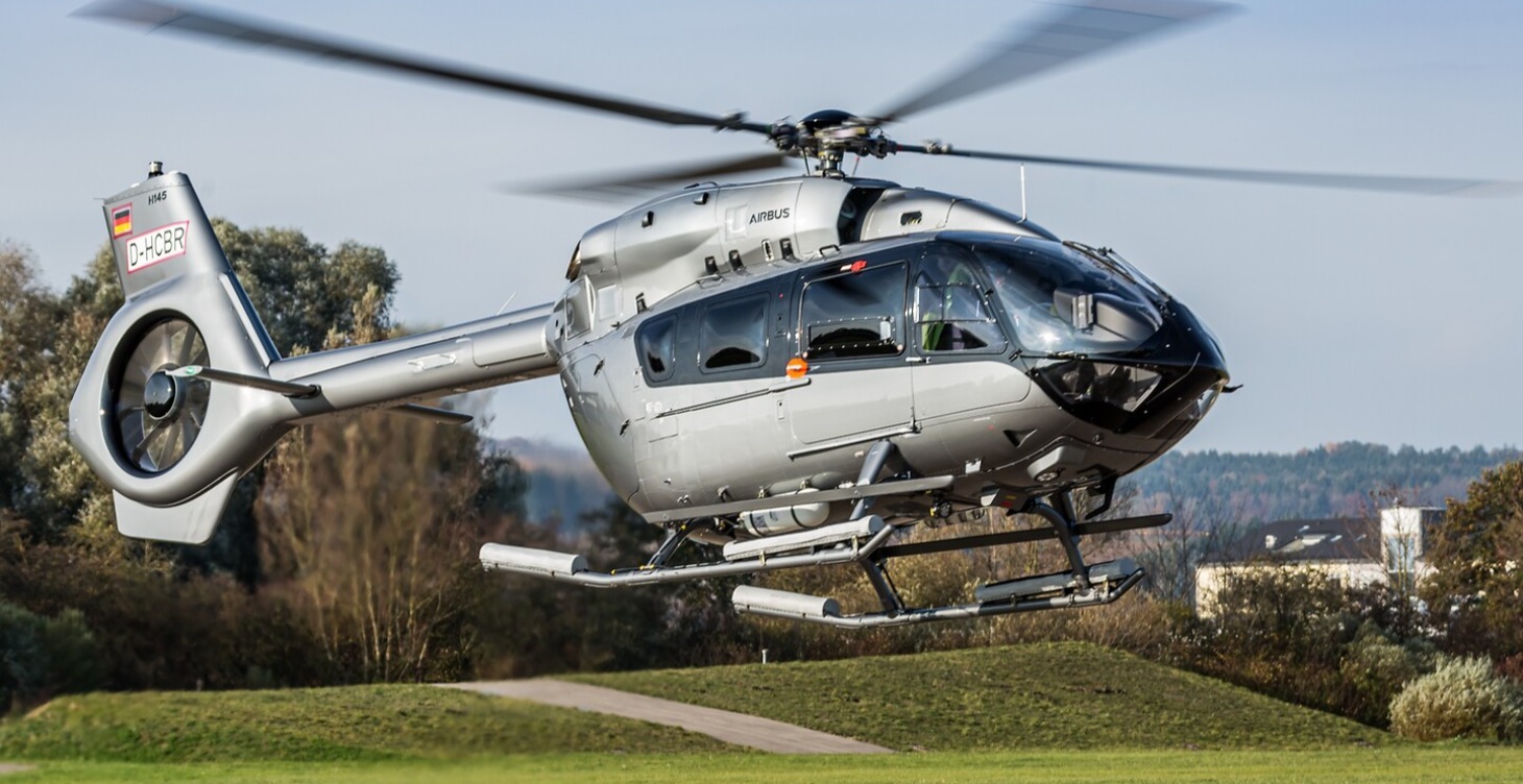 Helicopter specific
