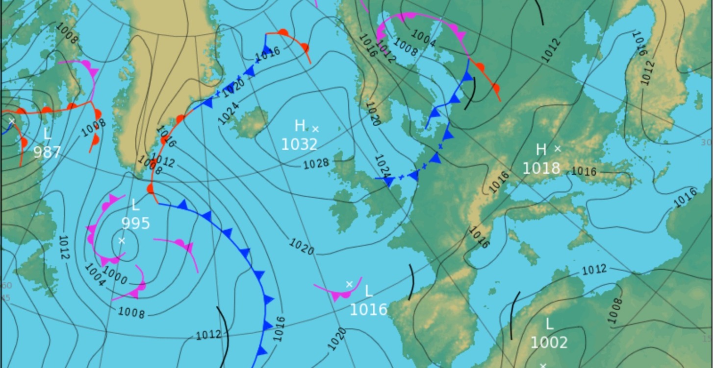 Meteorology