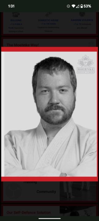 Timothy-connor Minke