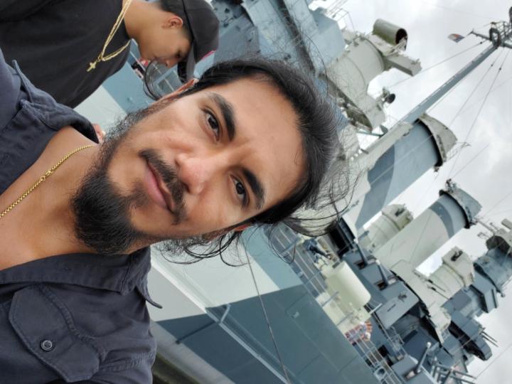Erick Mendoza