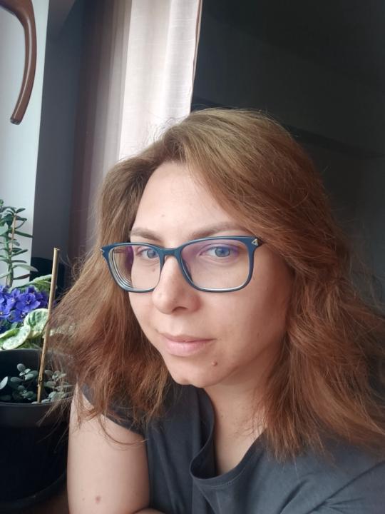 Alexandrina Gabriela Radutac