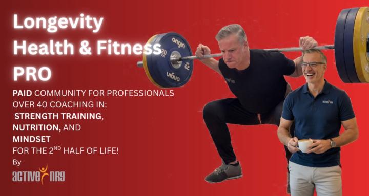 LONGEVITY HEALTH & FITNESS PRO