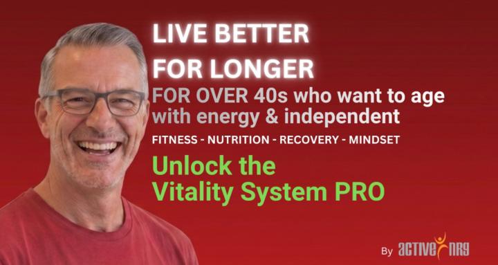 LONGEVITY HEALTH & FITNESS PRO