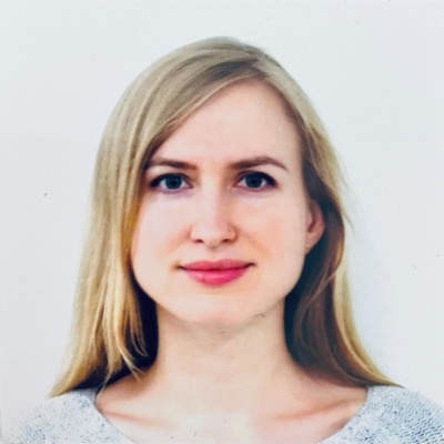 Sviatlana Sasnouskaya