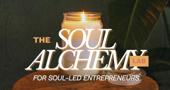 The Soul Alchemy Lab