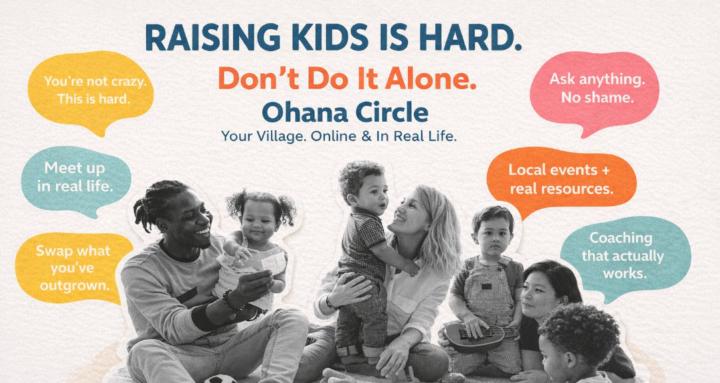 Ohana Parent Circle