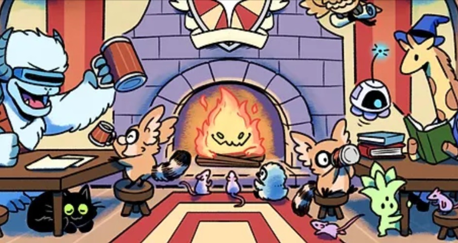 The Hero's Guild