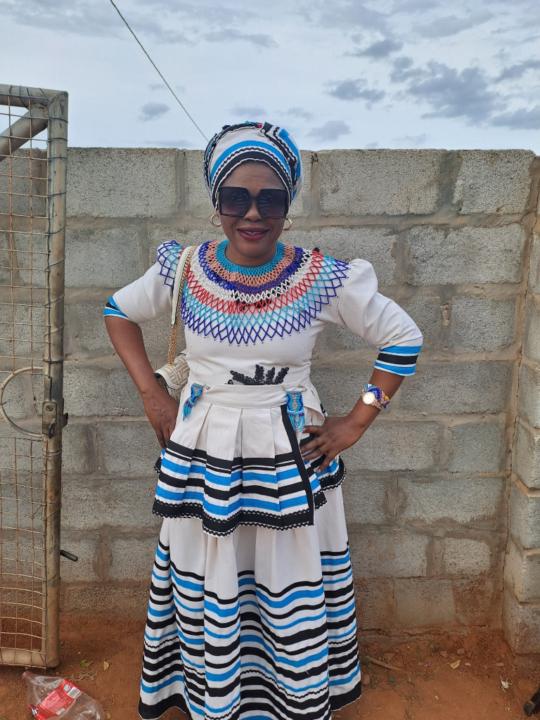 Nosikhumbuzo Philadelphia