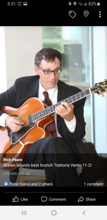Rich Peare