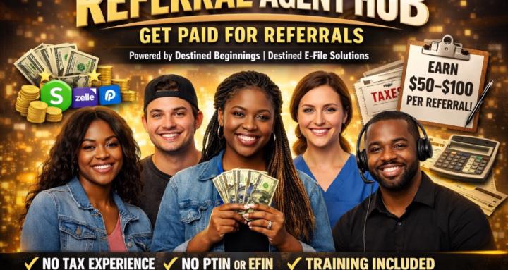 DB Referral Agent Community