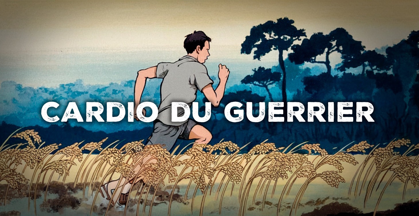 Cardio du guerrier