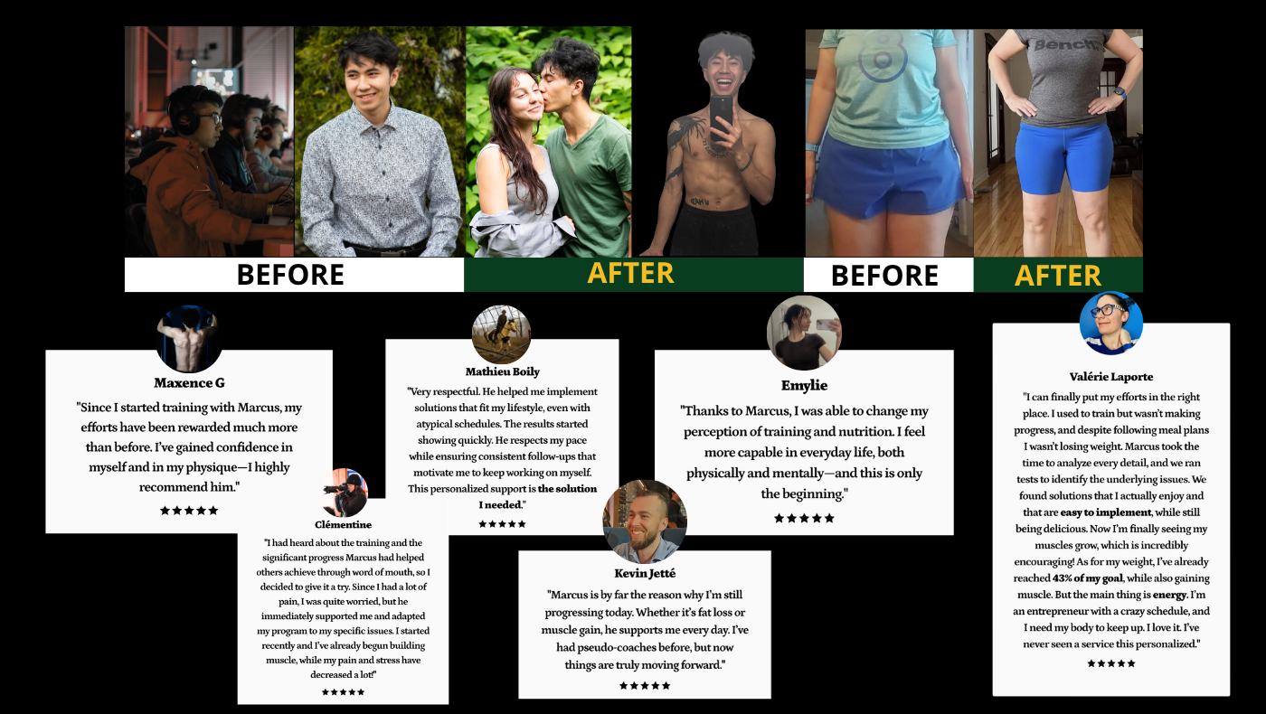 CLOSER PHYSIQUE