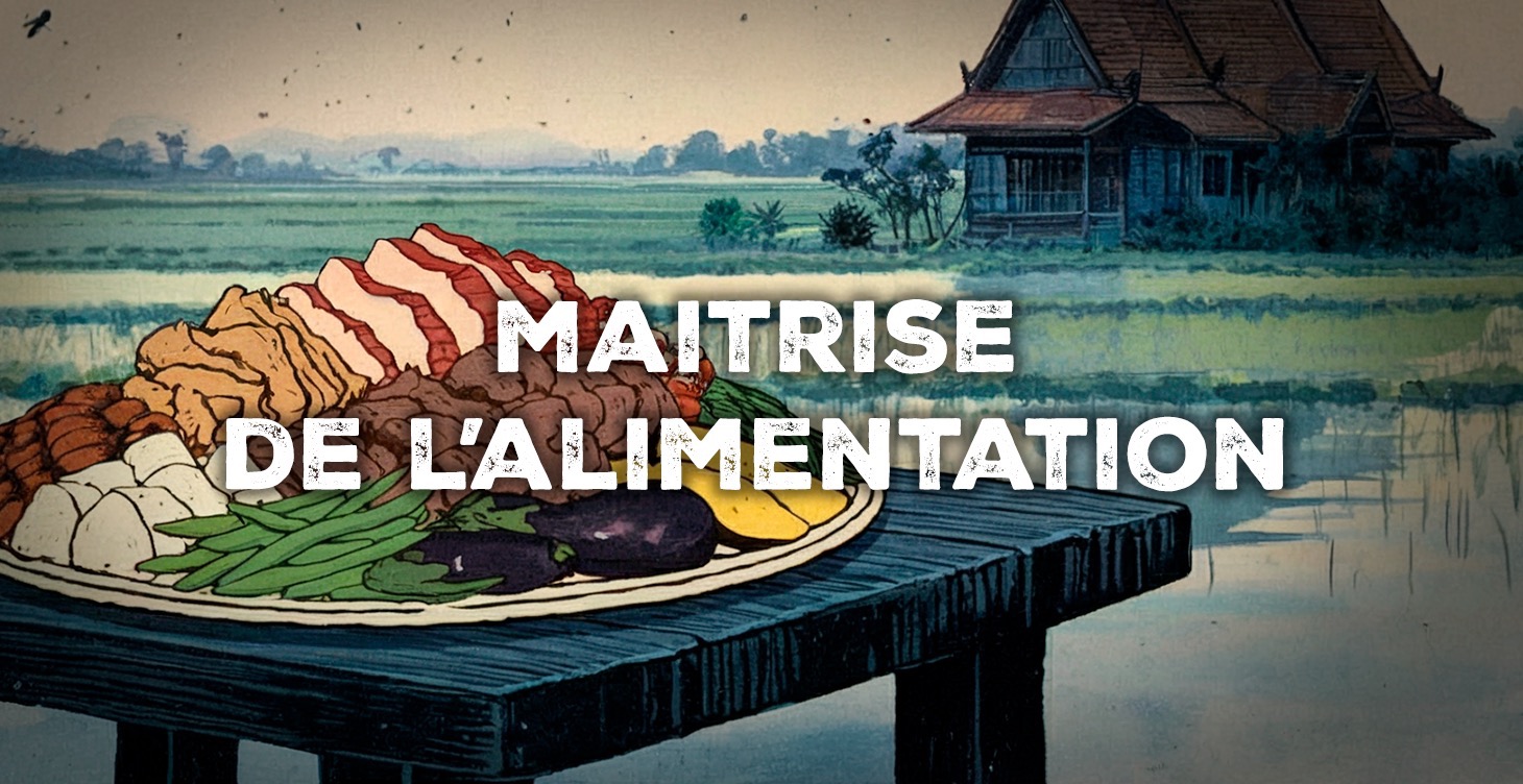 Maitrise de l’alimentation