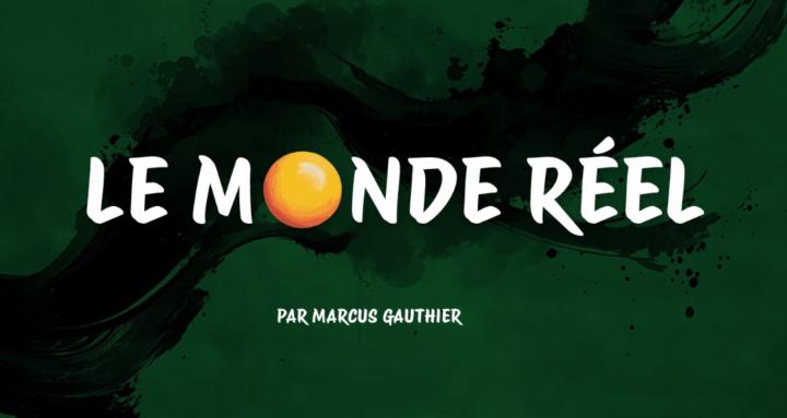 LE MONDE RÉEL