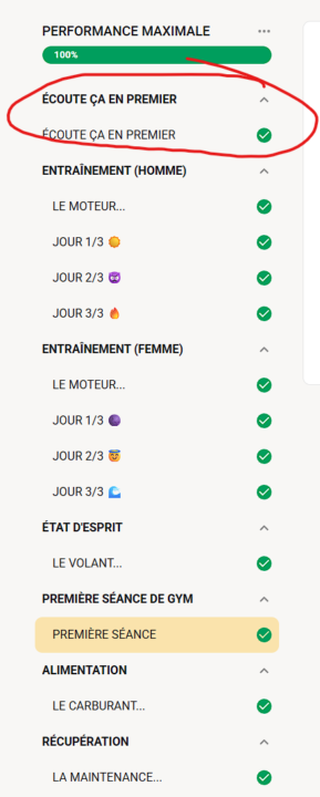 ENGAGE TOI MAINTENANT 🌳 