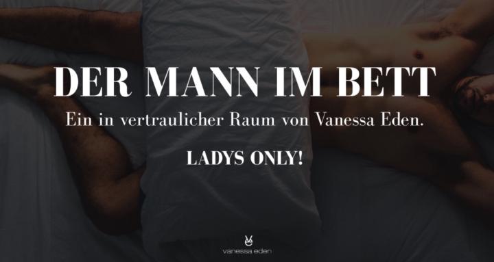 Der Mann im Bett