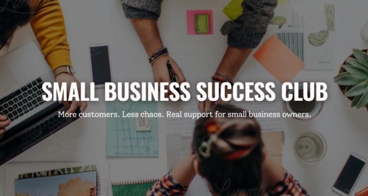 Small Business Success Club